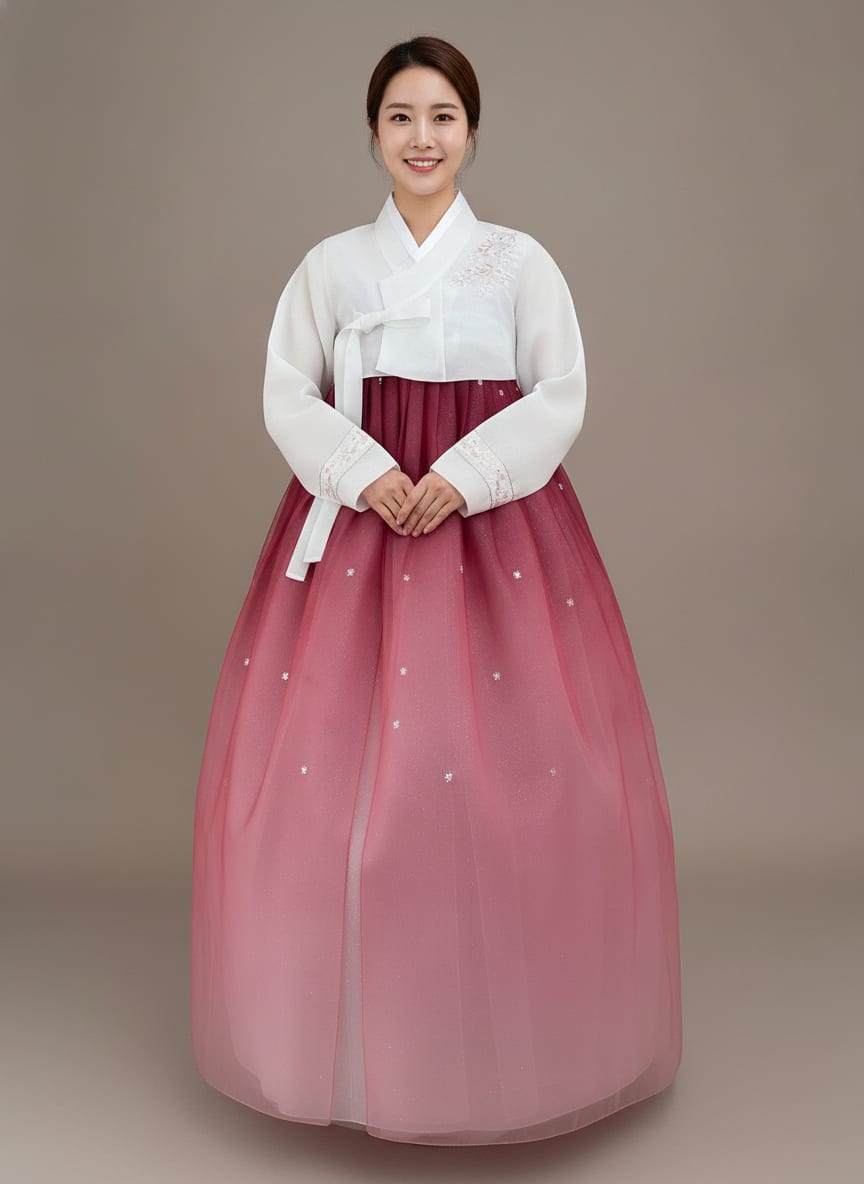 현핑크